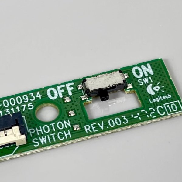 Logitech K750 Solar Windows Mainboard On/Off-Board 210-000934 Ersatzteil